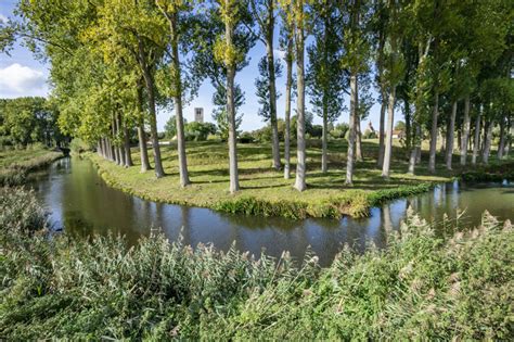 Wandelroutes in Damme